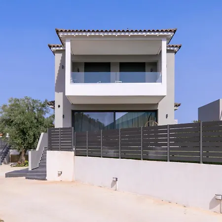 Villa Breeze Concept Dhrosiá