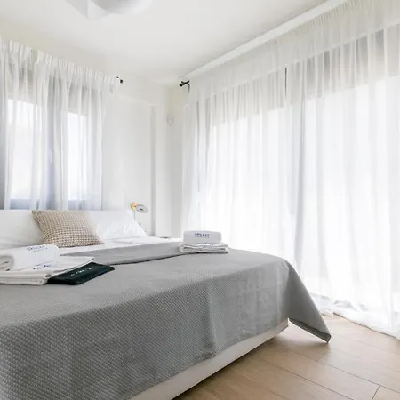 Breeze Concept Villa Dhrosiá