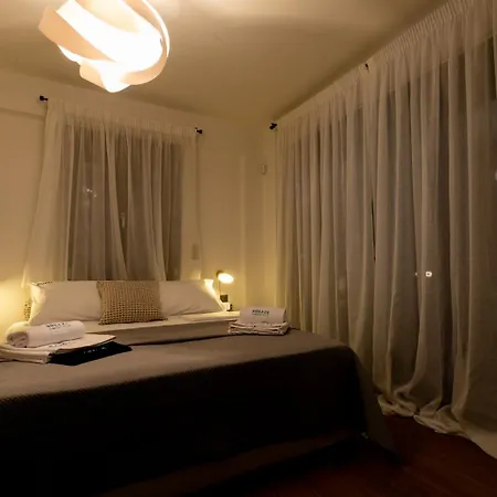 Breeze Concept Villa Dhrosiá
