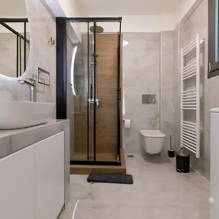 Villa Breeze Concept Dhrosiá