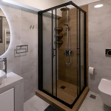 Villa Breeze Concept Dhrosiá