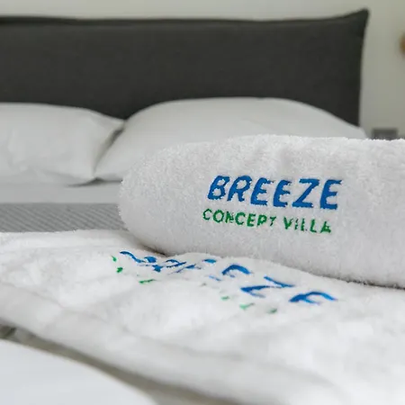 Breeze Concept Dhrosiá